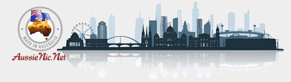 Made in Australia - City of Ipswich Logo
